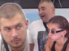 TI SI K**VAR, NEČASAN SI, A DALILA JE BEZOBRAZNA! Miki urnisao cimere, njega stavio na stub srama, nikom nije ostao dužan! (VIDEO)