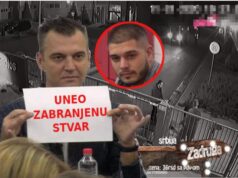DEJAN ISKORISTIO OTVARANJE KAPIJE I UNIO OVO U ZADRUGU: Iza leđa produkciji uzeo zabranjenu stvar (Video)
