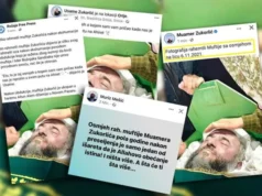POZIV MEŠIHATU I PORODICI ZUKORLIĆ: Spriječite sijanje smutnje i lažnih vijesti