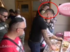 SNIMAK ZAPALIO INTERNET! Pogledajte kako se Dejan i Car ljube na njegovoj slavi: Riješili se Dalile obojica