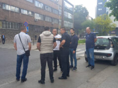 Svjedok nesreće na Drveniji za medije: Vozač Porschea je pobjegao nakon što je udario momka (Foto)