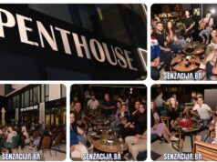 Svečano otvoren “Penthouse” u Bulevaru na Stupu: Nema sumnje da će postati mjesto susreta mnogih generacija