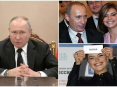Kako to? Putin je pobijesnio, snove o paradi prekinula vijest da je njegova Alina opet trudna!