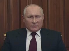 Putin se obratio Rusima i Ukrajincima: Pobijedit ćemo, baš kao i 1945.