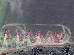 Nove satelitske snimke pokazuju što Rusi rade na istoku Ukrajine!