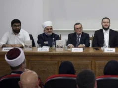 Jasna poruka ef. Tutića: Nećemo dozvoliti udare na autoritete IZ, stranku i sina rahmetli Muftije
