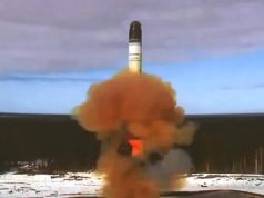 Jeziva nuklearna prijetnja iz Rusije: ‘Putin bi mogao s četiri Sotone zbrisati cijeli SAD. Atomska gljiva vidjela bi se iz Meksika‘