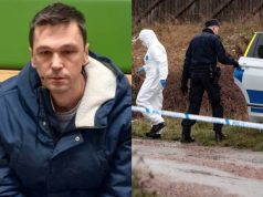 Švedska: Mirza Bešić osuđen na doživotni zatvor jer je 50 puta izbo trudnicu