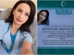 Tuga u Zenici: Preminula medicinska sestra Alma Bošnjak (27)!