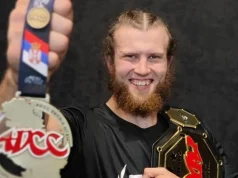 Benjamin Šehić dominirao na grappling turniru u Srbiji, okreće se MMA borbama