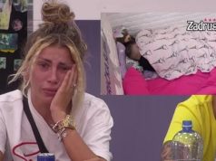 DALILA RIDA, EVO ŠTA JE UGLEDALA NA EKRANU: Nije mogla da se suzdrži