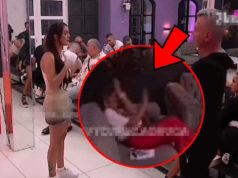 LETI FLAŠA, DALILA SE BRANILA RUKAMA – CAR DOŽIVIO POMRAČENJE! Nikad veći haos u Bijeloj kući