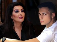 Pjevačice poludjele za zgodnim sinom Dragane Mirković: Stalno ga zovu, proganjaju, a evo kako ga mama čuva!