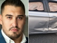 Zahiragić nakon nesreće: Hvala Bogu dobro smo i djevojka i ja