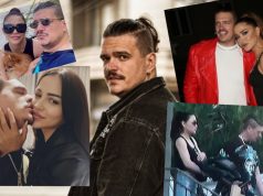Isak Šabanović otkrio zbog čega ga je ostavila Aleksandra Mladenović