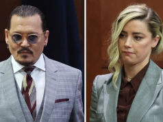 Johnny Depp dobio tužbu za klevetu protiv Amber Heard!
