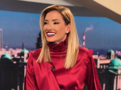 Jovana Joksimović pojavila se u emisiji u mini haljini, njene nauljene noge hit su na Twitteru!