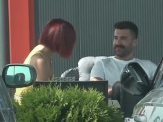 KENAN TAHIROVIĆ UHVAĆEN SA NOVOM DJEVOJKOM! Razmjenjivali nježnosti u kolima, pali sočni poljubci! Zaboravio na Rialdu! (VIDEO)
