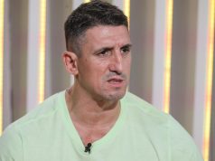Snimak kruži mrežama: KRISTIJAN GOLUBOVIĆ DOBIO ŠAMARČINU