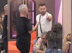 TO SE DIJETE NEĆE RODITI! Osmakčić zapjenio od bijesa, želi da Viki abortira, ona odbrusila: Tražiću da potpiše da se odriče djeteta!