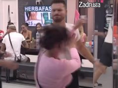 MONSTRUOZNO! Marko opalio šamarčinu trudnoj Viki! Uslijedila drastična kazna (VIDEO)