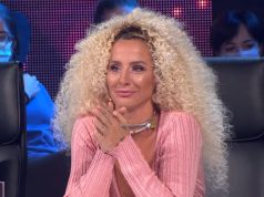 U PRVOM PLANU ZATEGNUTA POZADINA U ŽUTOM KOSTIMU! Milica Dabović pokazala šta nudi, ljudi odljepili: Vidjeli smo je u svim pozama!