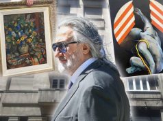 Šta sve posjeduje Miša Grof: Kuću u centru Beograda, 18 stanova, grobnicu od pola miliona eura, galerije, a ovo je bezobrazno skupo!