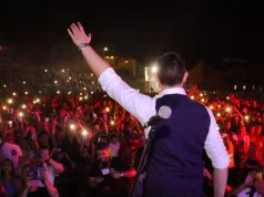 20.000 ljudi u Tešnju dočekalo Nermina Handžića, pobjednika Zvezda Granda!