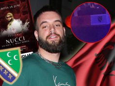 DRAMA U HOLANDIJI: Albanski kriminalci upali na Nućijev nastup, otjerali di-džeja, pa pljunuli repera, evo šta kaže menadžer (FOTO)