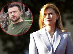 Ukrajinska prva dama: Moja veza s Volodimirom je na pauzi!