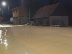 Prijedorčane čeka neizvjesna noć, voda ugrožava kuće!