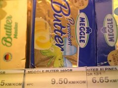 Astronomske cijene hrane u Sarajevu: 250 grama maslaca košta 9,5 KM