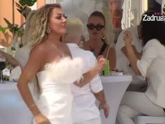 SANDRA REŠIĆ IMA NOVU LJUBAV U ZADRUZI, POGLEDAJTE ŠTA SE UPRAVO DOGODILO: Dalili neće biti dobro kad sazna (VIDEO)