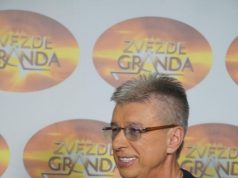 Saša Popović uživo u Zvezdama Granda: Sale, legendo, odzvanjalo u studiju