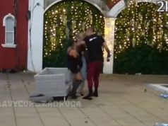 ODVRATNA SCENA U ZADRUZI: Evo šta je sada Car uradio Dalili, sramno (Video)