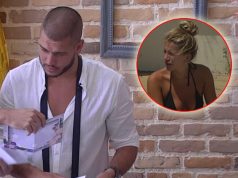 DEJAN DRAGOJEVIĆ NA IVICI SUZA! Pročitao čestitke od svoje porodice, spomenuli Aleksandru, a evo šta je radila Dalila za to vrijeme!