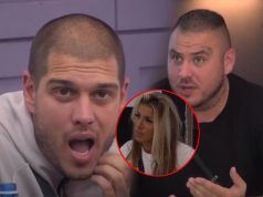 “BOLI ME KU*AC ŠTO MI SE DALILA IZVINILA!” Dejan brutalno iskulirao bivšu, pa se sukobio sa Carem (VIDEO)