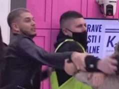 RASKINULI DEJAN I ALEKSANDRA – zabio glavu u sto! Skandal za vrijeme reklama – ovo niste vidjeli na TV-u (VIDEO)