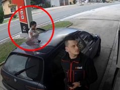 NASULA GORIVO, PA POBJEGLA: NESVAKIDAŠNJI POKUŠAJ KRAĐE NA BH. PUMPI