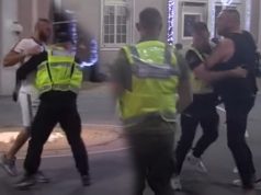 BRUTALAN OKRŠAJ NA IMANJU! Car i Mensur u novom sukobu – obezbjeđenje reagovalo munjevitom brzinom! (VIDEO)