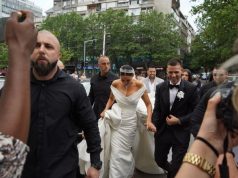 Fudbaler ispunio sve Grujićkine želje: Gobelja iskeširao 400.000 eura za svadbu, Kaćin otac 90.000 eura za tri vjenčanice!