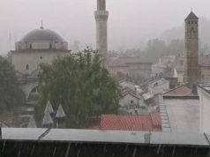Upaljen žuti meteoalarm, stiže nam grmljavinsko nevrijeme