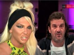 VRIJEME JE DA OPET RADI PENDREK NA BUDALI! JK ZAPRIJETILA LUKASU: Znaš šta takvima kao što si ti rade u zatvoru? Ovako joj je odbrusio