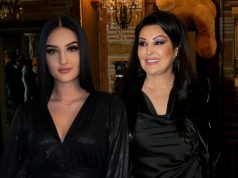Kćerka Dragane Mirković proslavila 20. rođendan: Manuela u običnoj haljini i patikama, a torta sa kristalima, on joj prvi čestitao!
