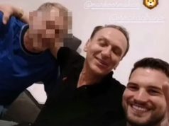 “KAD SE POKOJNIK POVAMPIRI” Osmakčić ponovo provocira Pink – Ruga se zadrugarima, u provodu sa ocem!