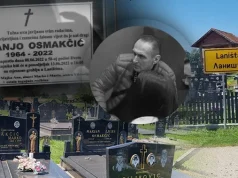 NA LICU MJESTA/ Laništima ni traga ni glasa od Marka Osmakčića, umrlica njegovog oca Franja ne postoji! (FOTO)