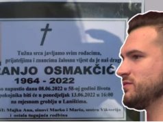 ISPLIVALA UMRLICA OSMAKČIĆEVOG OCA: Preminuo je juče, a evo kada će biti organizovana sahrana! Najbolji drug potvrdio informaciju