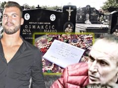 Osvanula morbidna Markova poruka na lažnom očevom grobu: Komšije razvezale jezik o Osmakčićima!