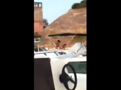 LJETNE RADOSTI/ Vrući se*s na Jadranu: Svima je vrelo, ali ovom paru to ne smeta za ‘dodatne aktivnosti‘ na brodu… (Video)