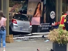 Automobilom se zabio u masu ljudi: Poginula najmanje jedna, desetine povrijeđenih (Foto, video)